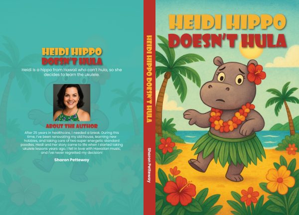 Heidi Hippo Doesn’t Hula